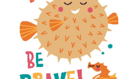 河豚漫画,趣味横生的海洋世界